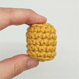 CROCHET PATTERN: Tater Tots and Fries