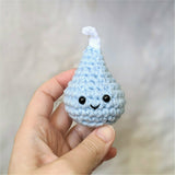 CROCHET PATTERN: Hershey Kisses