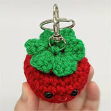 CROCHET PATTERN PACK: Miniature Food Keychains