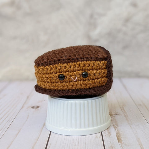 Crochet Birthday Cake Pattern, Amigurumi Birthday Party Ideas