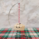 CROCHET PATTERN: Cinnamon Rolls