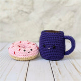 CROCHET PATTERN: Coffee Mug