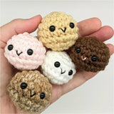 CROCHET PATTERN: Donut Holes