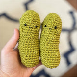 CROCHET PATTERN: Pickles