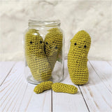 CROCHET PATTERN: Pickles