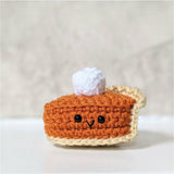 CROCHET PATTERN: Baby Pies