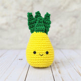 CROCHET PATTERN: Pineapple