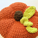 CROCHET PATTERN: Jumbo Cozy Pumpkin