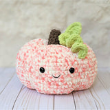CROCHET PATTERN: Jumbo Cozy Pumpkin