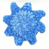 CROCHET PATTERN: Fuzzy Octopus