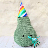 CROCHET PATTERN PACK: Jumbo Fruit - Pineapple and Pear