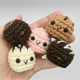 CROCHET PATTERN: Chocolate Truffles