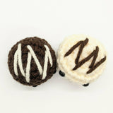 CROCHET PATTERN: Chocolate Truffles