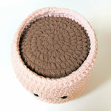 Crochet Jumbo Hot Chocolate Pattern, Coffee Mug Amigurumi Patetrn