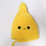 CROCHET PATTERN: Jumbo Banana