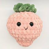 CROCHET PATTERN: Jumbo Berries