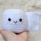 CROCHET PATTERN: Toilet Paper Rolls