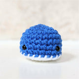 CROCHET PATTERN: Whale